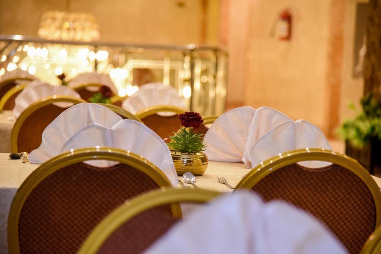 Hotel Plaza Ohud 3*