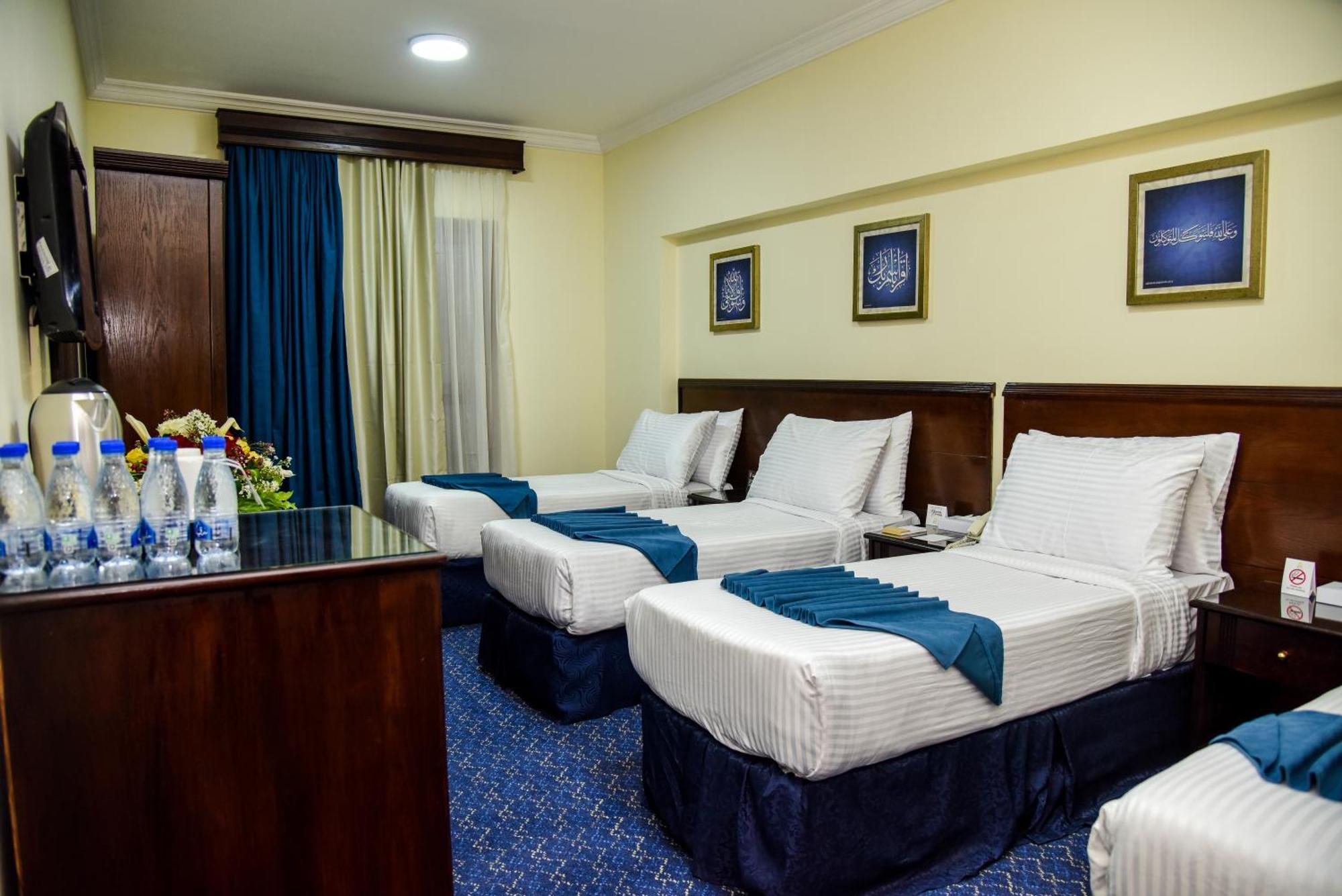 Plaza Ohud Hotel